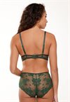 LINGADORE DAILY SHORTY GARDEN GREEN