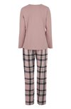 DAMELLA FLANELLPYJAMAS