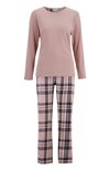 DAMELLA FLANELLPYJAMAS