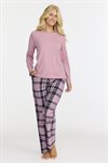 DAMELLA FLANELLPYJAMAS