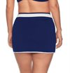 WIKI NAVY/BLACK BIKINIKJOL