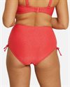BASK IN BLISS BIKINI POPPY RED
