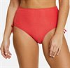 BASK IN BLISS BIKINI POPPY RED
