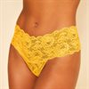 COSABELLA - HIGH RISE THONG