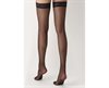 OROBLU CHIC STAY UP 15 SVART