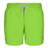 ZEYBRA - BEACH SHORTS SOLID LIME