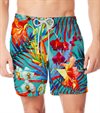 ZEYBRA-BEACH SHORTS-GIUNGLA