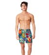 ZEYBRA-BEACH SHORTS-GIUNGLA
