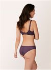 EMPREINTE MELODY TAI BURGUNDY