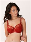 EMPREINTE ELLEN HELKUPA TOSCAN ROUGE