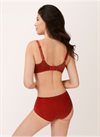 EMPREINTE ELLEN MAXI ROUGE TOSCAN