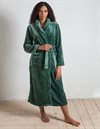 TROFÉ DAMROCK FLEECE GRÖN
