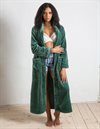 TROFÉ DAMROCK FLEECE GRÖN