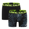 SALMING - KEEN BAMBOO BOXERS 2-PACK