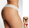MAIDENFORM - LACE THONG