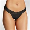 MAIDENFORM - LACE THONG