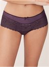 EMPREINTE MELODY HIPSTER BURGUNDY