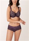 EMPREINTE MELODY HIPSTER BURGUNDY