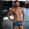 SALMING - VERVE  BOXERS 3-PACK