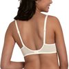 ROSA FAIA COLETTE PADDED CRYSTAL