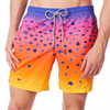 ZEYBRA - BEACH SHORTS CORALLO