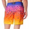 ZEYBRA - BEACH SHORTS CORALLO