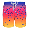 ZEYBRA - BEACH SHORTS CORALLO
